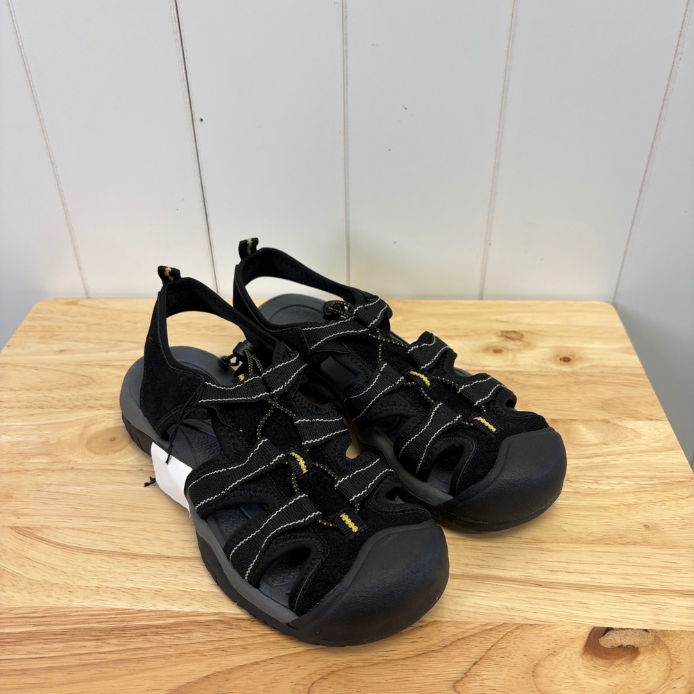 Airwalk Hiking Gorpcore Sport Sandals Women Size 7 Athleisure Outdoor Utility